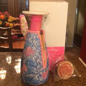 Lilly Pulitzer carafe